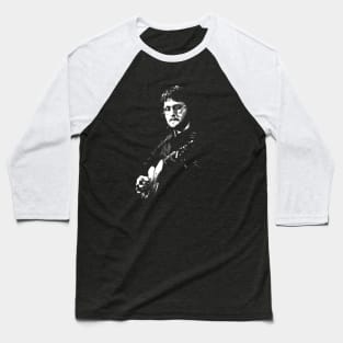 Gerry Rafferty Baseball T-Shirt